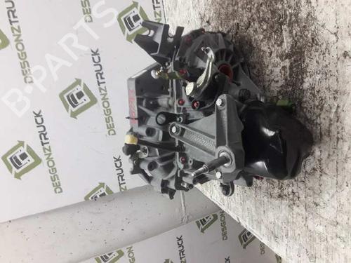 Gearbox RENAULT SCÉNIC II (JM0/1_)  | BP21462067M3 