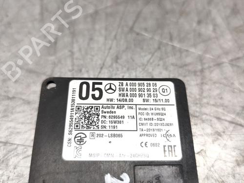 Elektronisk modul INFINITI Q30 1.5 D | BP25772419M83 