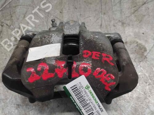 Used Right front brake caliper CITROËN C4 II (NC_) [2009-2025]  21405523
