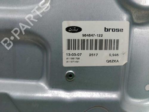 Rear right window mechanism FORD FOCUS II (DA_, HCP, DP)  | BP21435313C25 