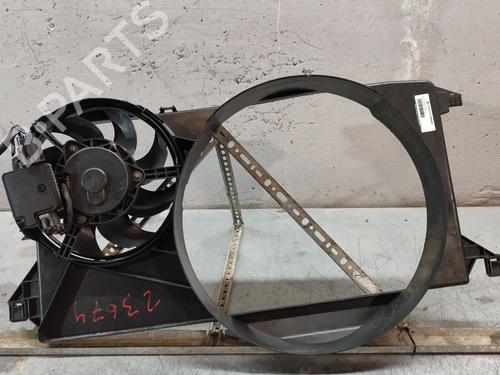Used Radiator fan FORD TRANSIT Bus (FD_ _, FB_ _, FS_ _, FZ_ _, FC_ _) [2006-2014]  25791835