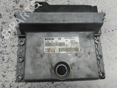 Used Engine control unit (ECU) CITROËN XANTIA (X1_, X2_) [1993-2003]  21441757
