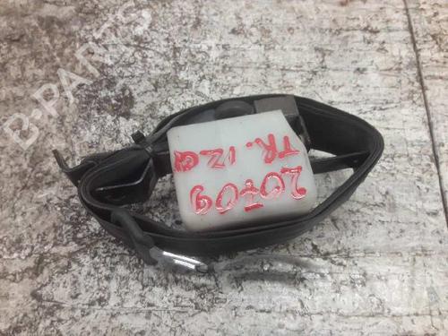 Sikkerhedssele bag venstre MITSUBISHI L200 (K7_T, K6_T, K5_T)  | BP21464153I29 