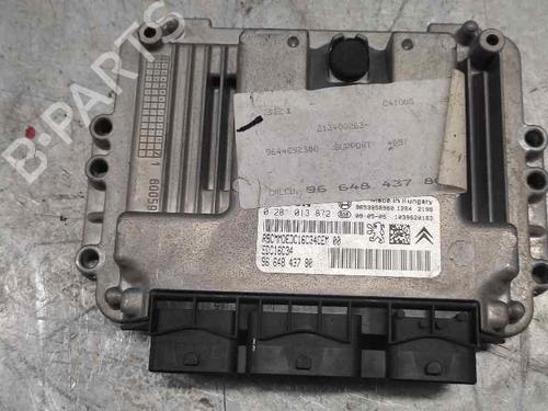 Used Engine control unit (ECU) CITROËN C4 I (LC_) [2004-2014]  21412776