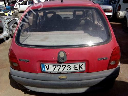 Module électronique OPEL CORSA B (S93)  | BP21454214M83 