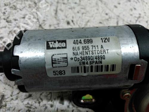 Rear wiper motor SEAT IBIZA III (6L1)  | BP21432854M102 