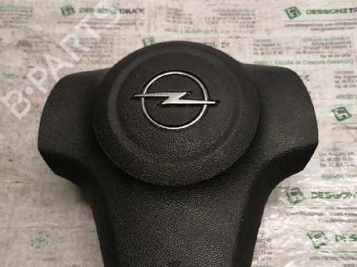 Used Driver airbag OPEL CORSA D (S07) [2006-2015]  21474459