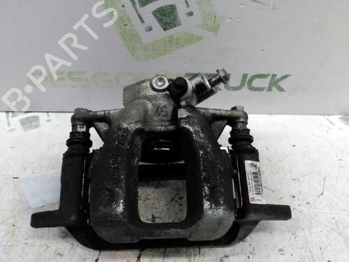Used Left front brake caliper PEUGEOT 407 (6D_) [2004-2011]  21430646