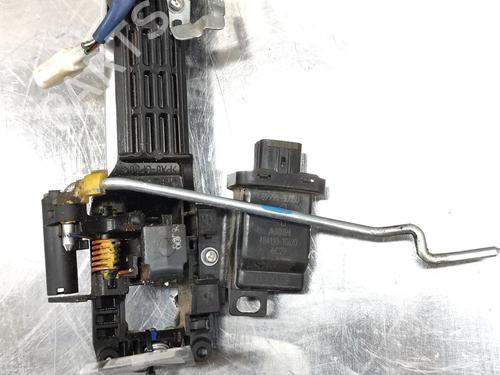 Front left exterior door handle TOYOTA YARIS (_P13_) 1.4 D (NLP130_, NLP130) | BP30168608C128 