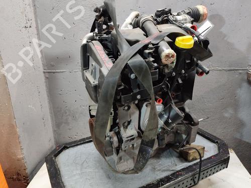 Used Engine Engine NISSAN JUKE (F15) 1.5 dCi (110 hp) 39612871 39612871