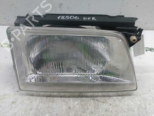 Used Right headlight OPEL KADETT E Hatchback (T85) [1984-1993]  21435639