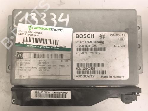 Used Electronic module Electronic module IVECO STRALIS I [2002-2026] 36473272 36473272