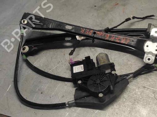 Front right window mechanism VW GOLF V (1K1)  | BP21438024C23 