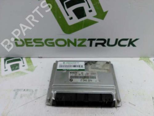 Used Engine control unit (ECU) BMW 3 (E46) 320 d (136 hp) 21430165