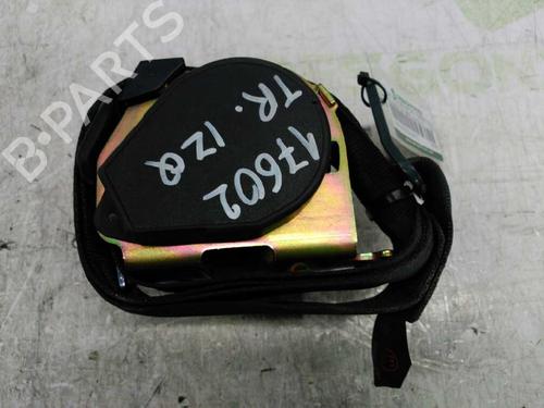 Used Rear left seatbelt PEUGEOT 307 (3A/C) [2000-2012]  21436109