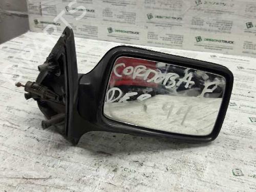 Used Right mirror SEAT CORDOBA (6K1, 6K2) [1993-2002]  21450345