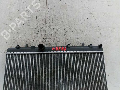 Køler PEUGEOT 407 (6D_) | BP21437718M31