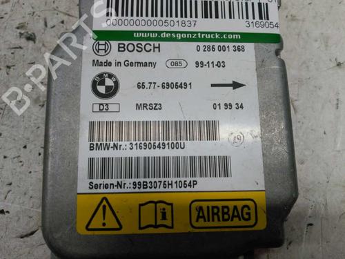 ECU airbags BMW 3 (E46) 316 i | BP21441798M53 