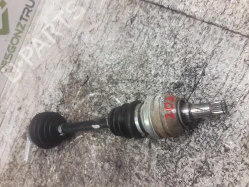 Left front driveshaft OPEL VECTRA B (J96)  | BP21467570M38 