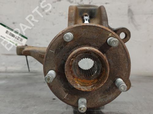 Højre Styrespindel Lejehus FORD MONDEO III (B5Y) 2.2 TDCi (155 hp) 30929537