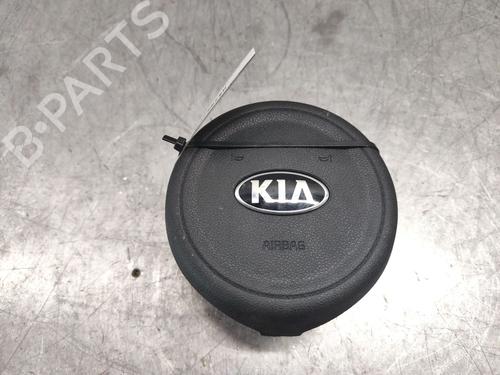 Førerens kollisjonspute KIA NIRO I (DE) E-NIRO (136 hp) 28678531