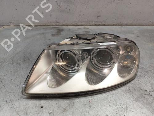 Faro izquierdo VW TOUAREG (7LA, 7L6, 7L7) 5.0 V10 TDI (313 hp) 28818377