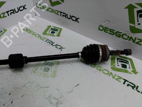 Right front driveshaft OPEL CORSA C (X01)  | BP21428940M39 
