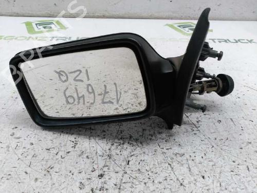 Used Left mirror SEAT IBIZA II (6K1) [1993-2002]  21439656