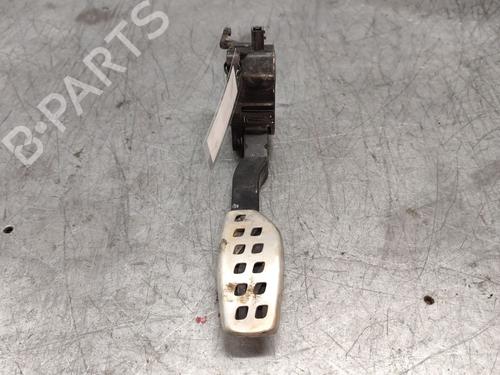 Used Pedal NISSAN QASHQAI II (J11, J11_) 1.5 dCi (110 hp) 28805223