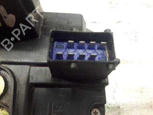 Front left lock OPEL ZAFIRA A MPV (T98)  | BP21456517C98 