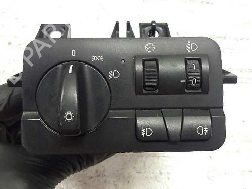Used Headlight switch BMW 3 (E46) 320 d (136 hp) 21450981