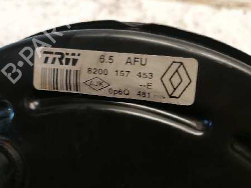 Servo brake RENAULT MEGANE II (BM0/1_, CM0/1_)  | BP21480537M42 