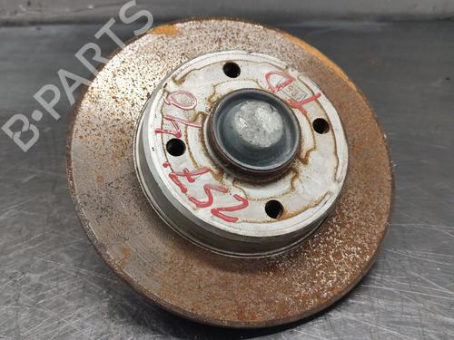 Used Right rear steering knuckle PEUGEOT 208 I (CA_, CC_) 1.2 THP 110 (110 hp) 32844548