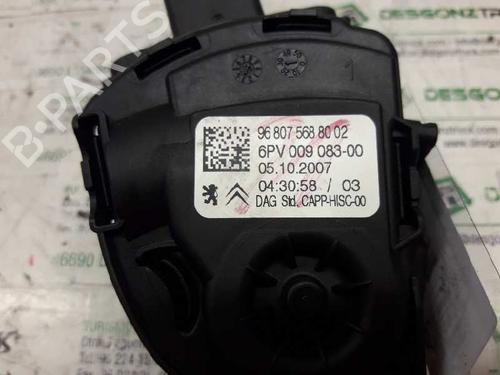 Pedal PEUGEOT 308 I (4A_, 4C_) 1.6 HDi | BP21456352I4 