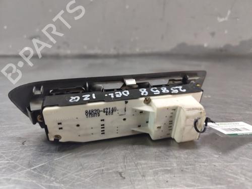Left front window switch TOYOTA RAV 4 II (_A2_) 2.0 4WD (ACA21, ACA20) | BP33571556I27 - Image 3