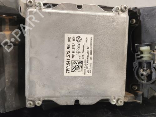 Left headlight AUDI Q7 (4MB, 4MG, 4MQ) 3.0 TDI quattro | BP34342765C28  - Image 5
