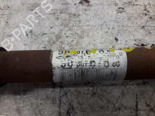 Left front driveshaft PEUGEOT 206 Hatchback (2A/C)  | BP21459225M38 