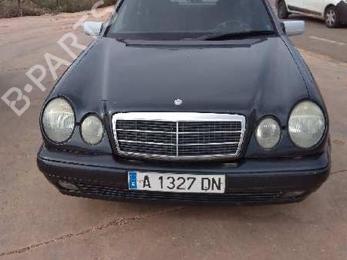 Elektronisk modul MERCEDES-BENZ E-CLASS (W210)  | BP21463770M83 