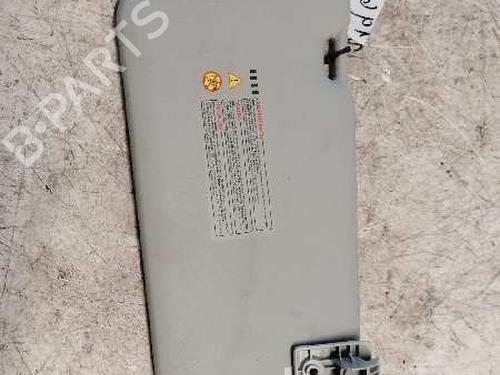 Right sun visor NISSAN MICRA III (K12)  | BP21482515I2 