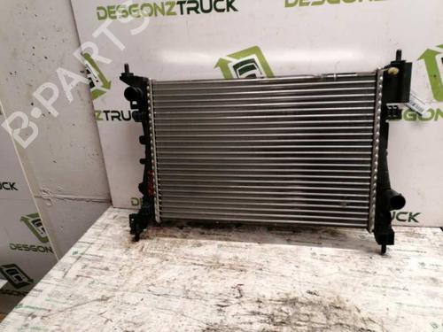 Køler FIAT QUBO (225_) [2008-2025]  21473903