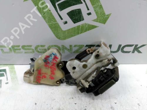 Used Rear left lock NISSAN ALMERA II Hatchback (N16) [2000-2025]  21431521