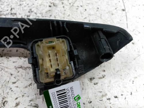 Left front window switch VW GOLF III (1H1)  | BP21444240I27 