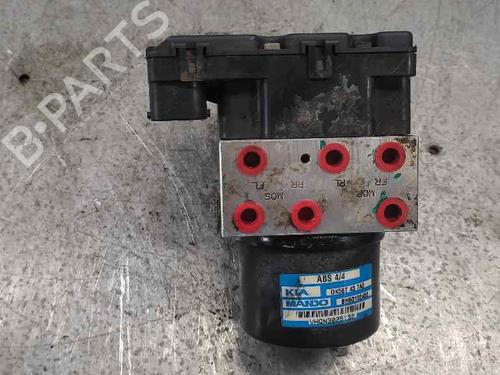 ABS Bremseaggregat KIA CARNIVAL I (UP) [1998-2001]  21415540