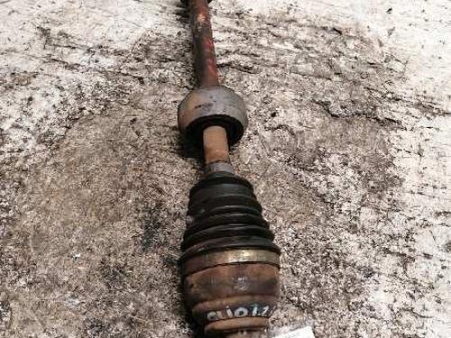 Right front driveshaft RENAULT CLIO II (BB_, CB_)  | BP21474609M39 