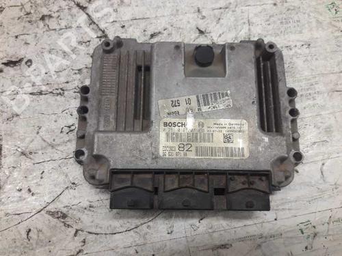 Used Engine control unit (ECU) PEUGEOT 206 Hatchback (2A/C) [1998-2012]  21459278