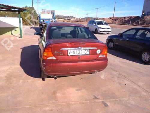 Left front indicator FORD FOCUS I (DAW, DBW)  | BP21458417C32 