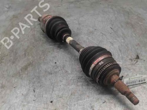 Used Left front driveshaft DAEWOO NUBIRA Saloon (J150) [1999-2003]  21406200
