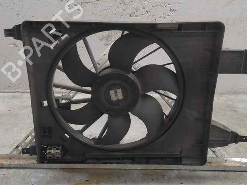 Køleventilator elektrisk RENAULT SCÉNIC II (JM0/1_)  | BP21410164M35 