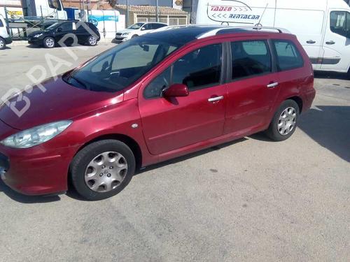 Andere PEUGEOT 307 SW (3H)  | BP21468644O1 