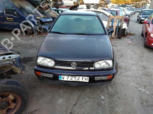 Left front driveshaft VW GOLF III (1H1)  | BP21412677M38 